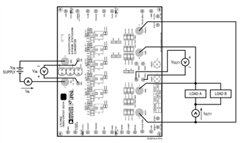 Schematic - Analog Devices Inc. LTC7852 Demo Circuits DC2631A
